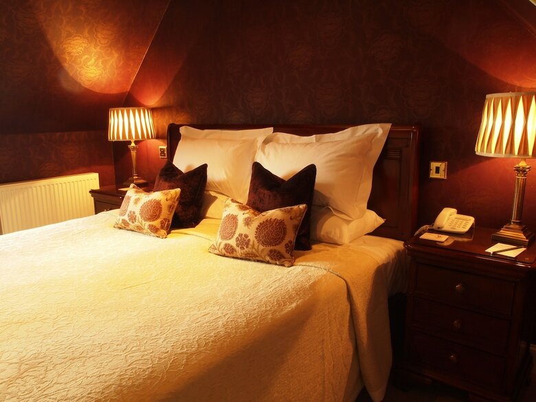 Agroturismo Knockinaam Lodge