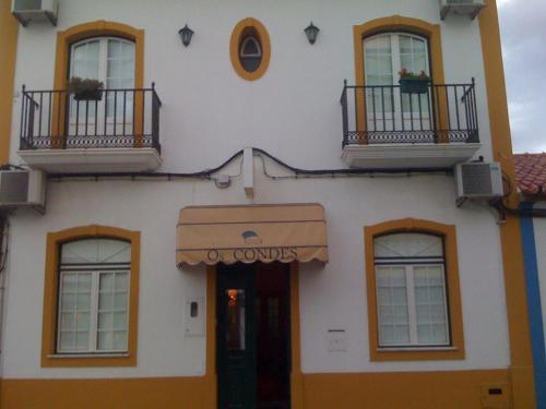 Hostal Hospedaria Os Condes
