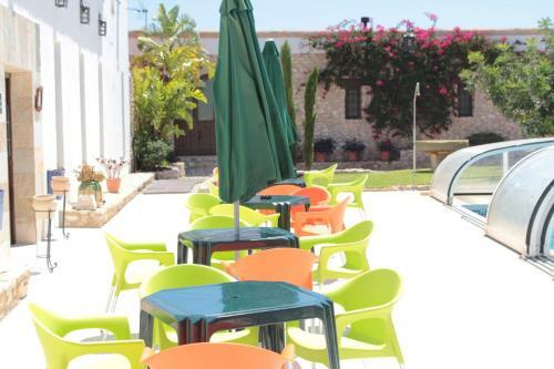 Agroturismo Casas Rurales Venta Seca