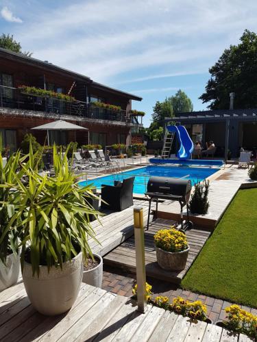 Hotel Vila Vitalija