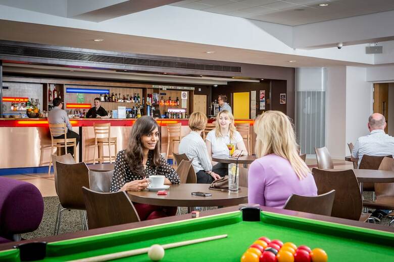 David Russell Apartments - Campus Accommodation