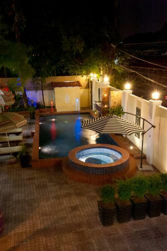 Hostal Splash Inn