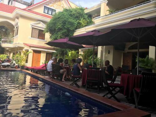 Hostal Splash Inn