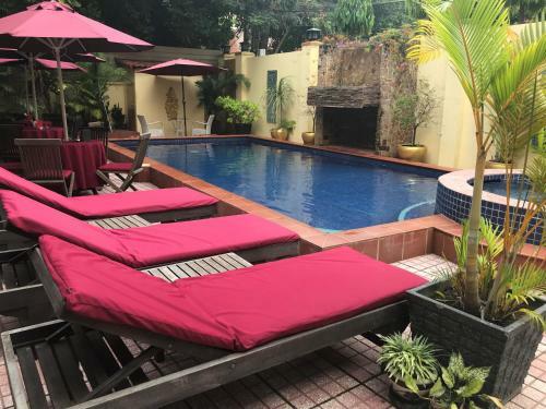 Hostal Splash Inn