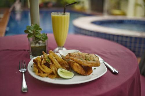 Hostal Splash Inn