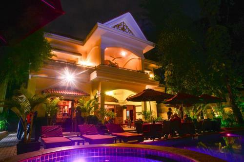 Hostal Splash Inn