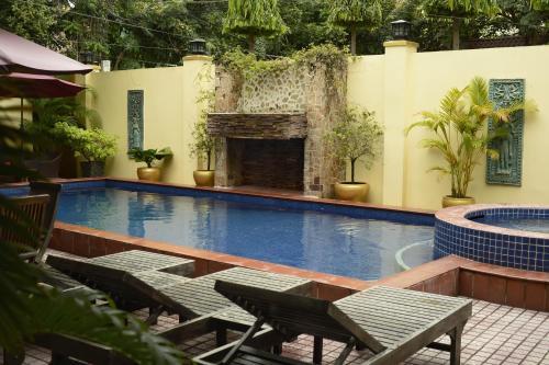 Hostal Splash Inn