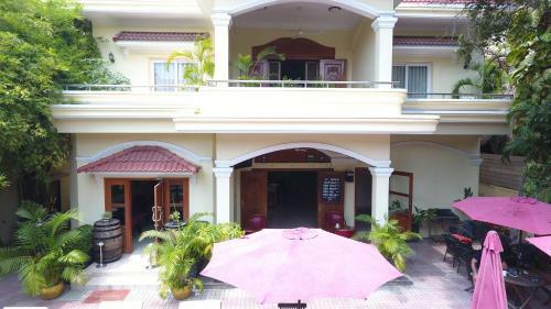 Hostal Splash Inn
