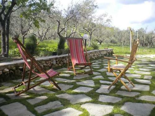 Agroturismo Masseria Del Ponte