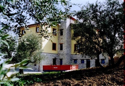 Agroturismo Agriturismo Terra E Sapori