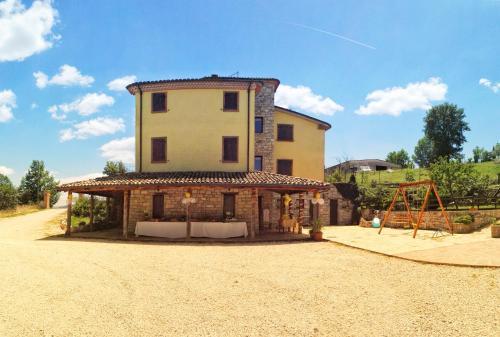 Agroturismo Agriturismo Terra E Sapori
