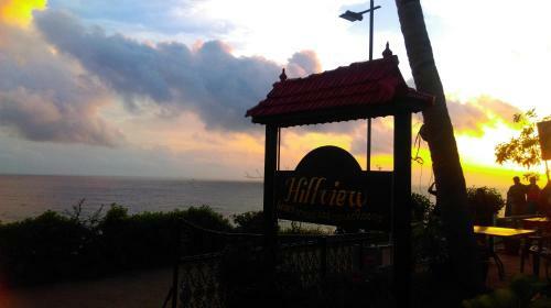 Hotel Hill View Beach Resort