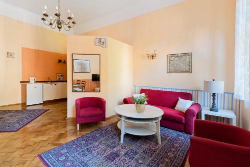 Apartamenty Pod Anio?ami