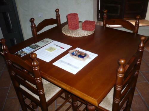 Agroturismo Casa Rural Del Rio