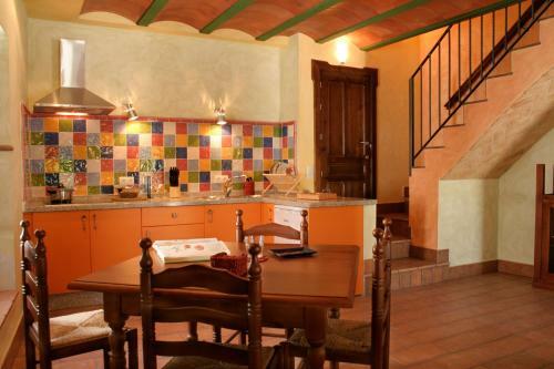 Agroturismo Casa Rural Del Rio