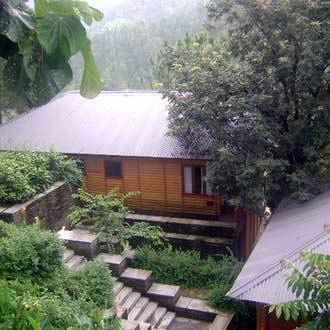 Hotel Club Mahindra Binsar Valley
