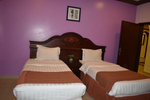 Apartamento Marbiea Suites Al Khobar