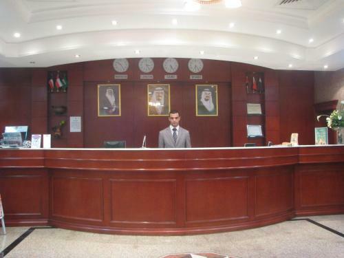Apartamento Marbiea Suites Al Khobar