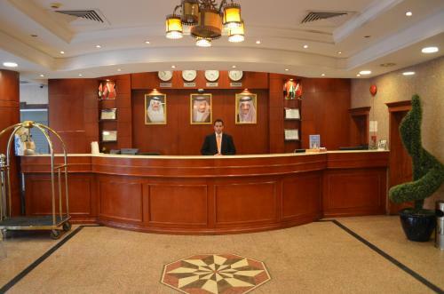 Apartamento Marbiea Suites Al Khobar