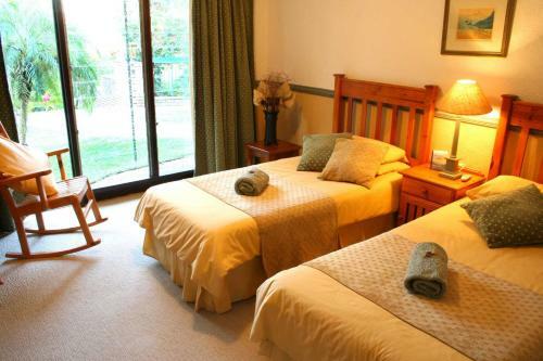 Hostal The Palms Guesthouse