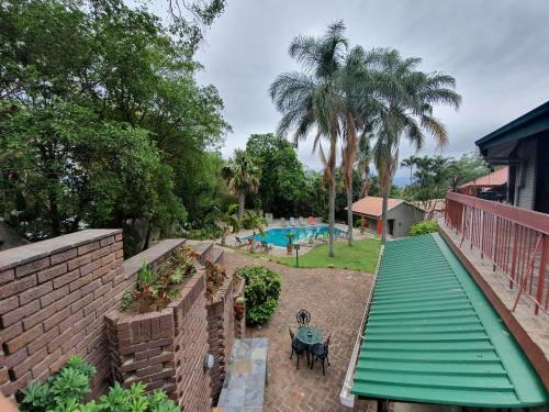 Hostal The Palms Guesthouse