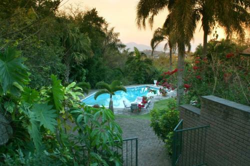 Hostal The Palms Guesthouse