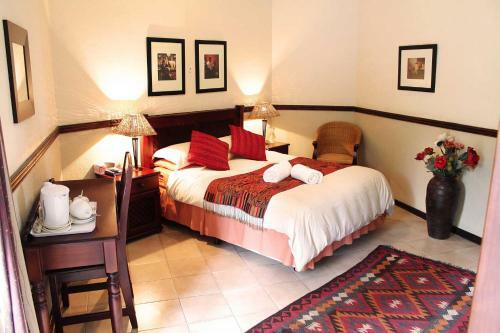 Hostal The Palms Guesthouse