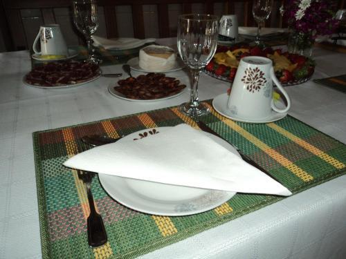 Agroturismo Casa Villar Mayor