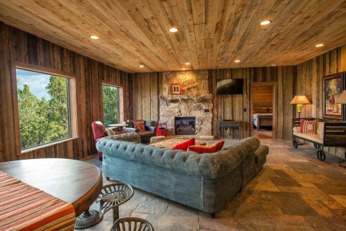 Hotel Zion Mountain Ranch