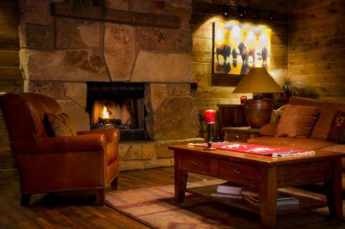 Hotel Zion Mountain Ranch