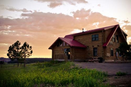Hotel Zion Mountain Ranch