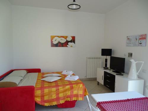 Hostal Terra Dei Santi Country House