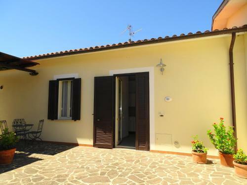 Hostal Terra Dei Santi Country House
