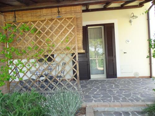 Hostal Terra Dei Santi Country House