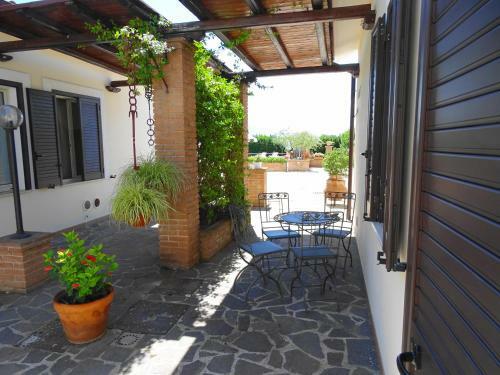 Hostal Terra Dei Santi Country House