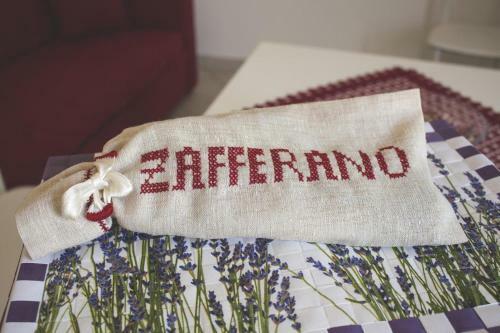 Hostal Terra Dei Santi Country House