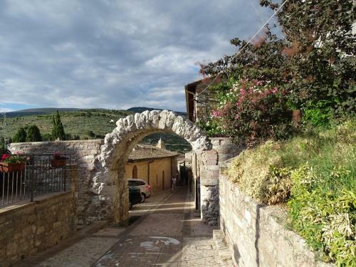 Hostal Terra Dei Santi Country House