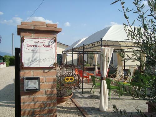 Hostal Terra Dei Santi Country House