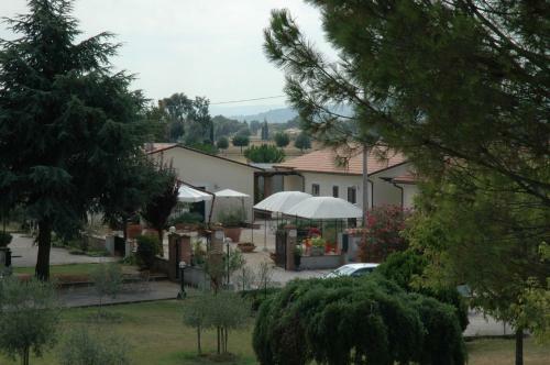 Hostal Terra Dei Santi Country House