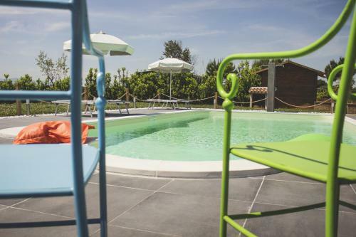 Hostal Terra Dei Santi Country House