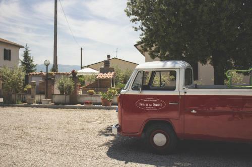 Hostal Terra Dei Santi Country House