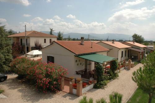 Hostal Terra Dei Santi Country House