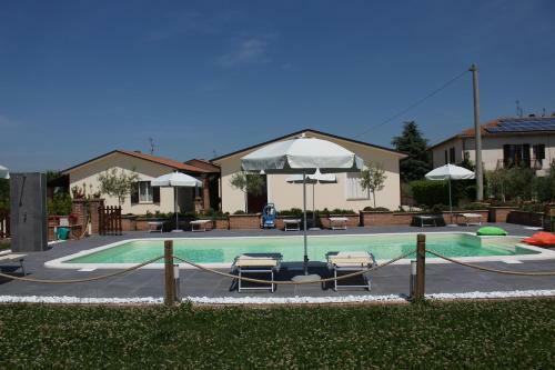 Hostal Terra Dei Santi Country House