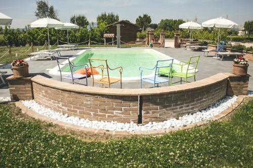 Hostal Terra Dei Santi Country House