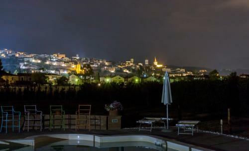 Hostal Terra Dei Santi Country House