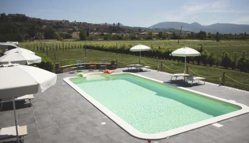 Hostal Terra Dei Santi Country House