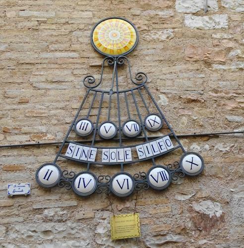 Hostal Terra Dei Santi Country House