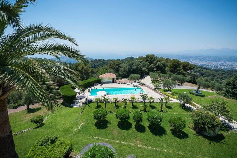 Villa Domaine Du Mont Leuze