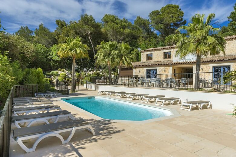 Villa Domaine Du Mont Leuze