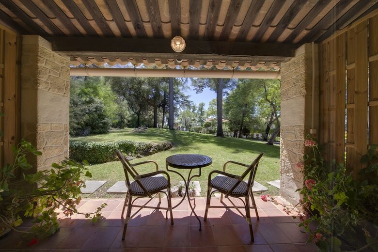 Villa Domaine Du Mont Leuze